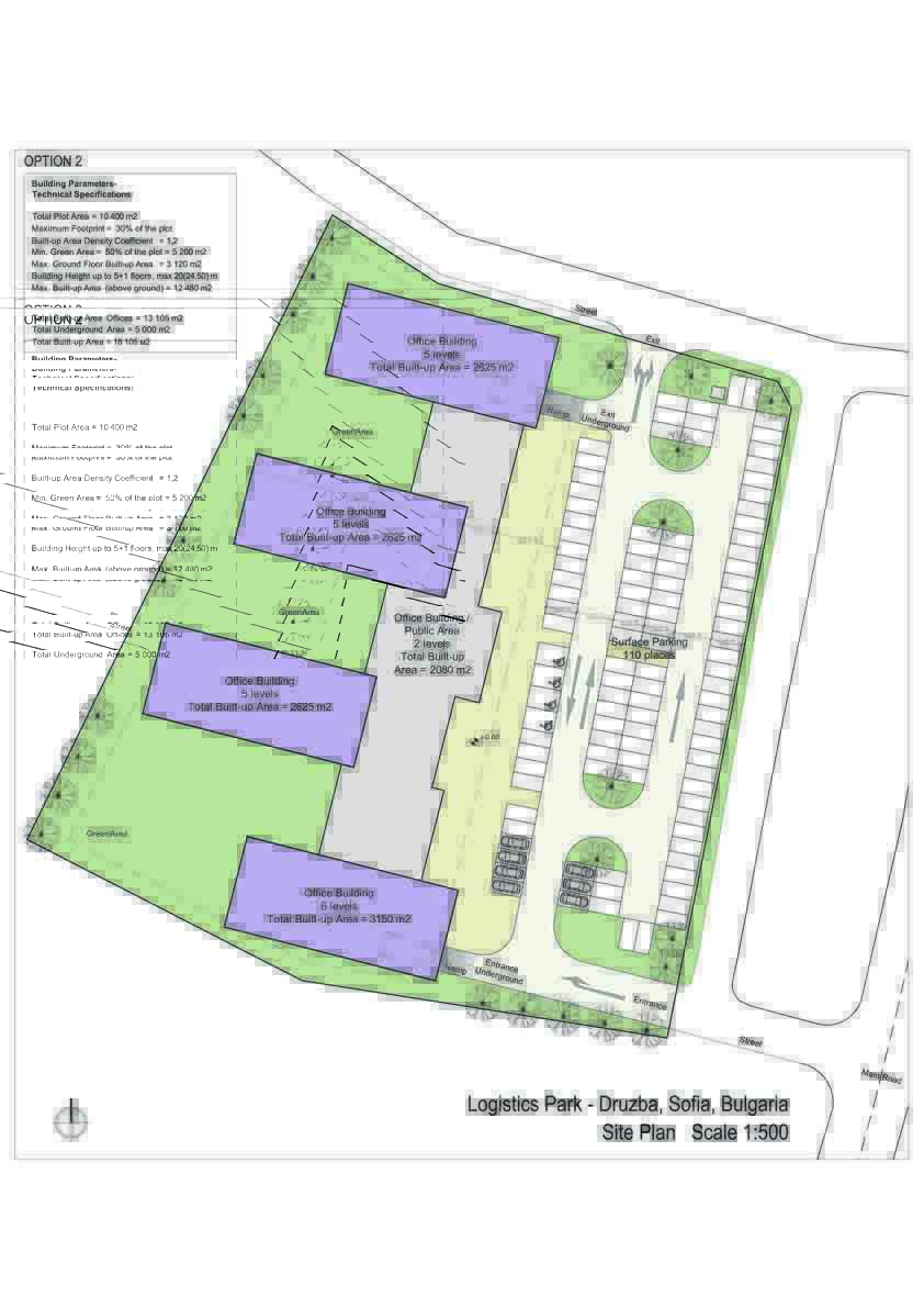 Building design strategies ltd